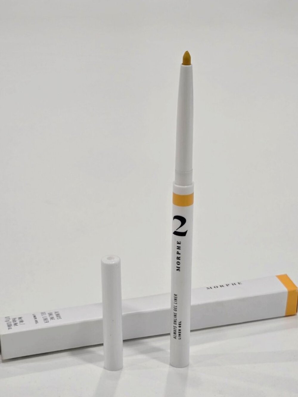Morphe ✦ Always Online Gel Liner You’re Golden ✦ Ultra‑Creamy Retractable NWT - Picture 2 of 8